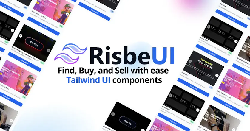 RisbeUI-marketplace gallery image