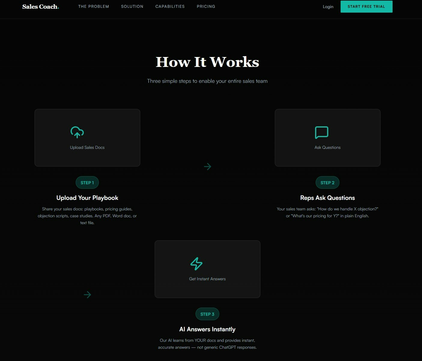 Sales Coach AI media 1