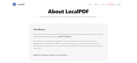 LocalPDF gallery image