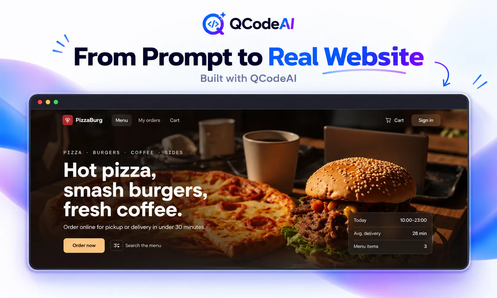 QCodeAI gallery image