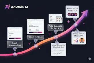 Adwala AI gallery image