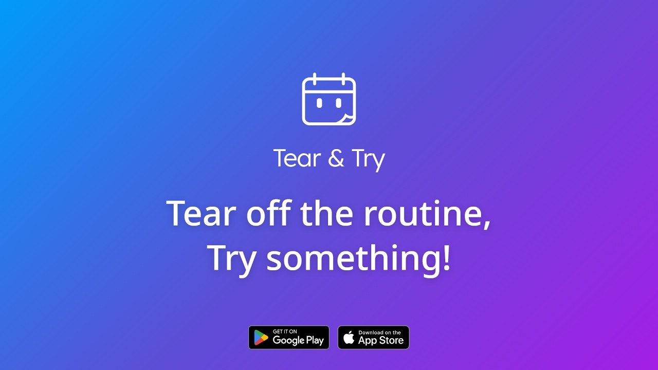 Tear & Try gallery image