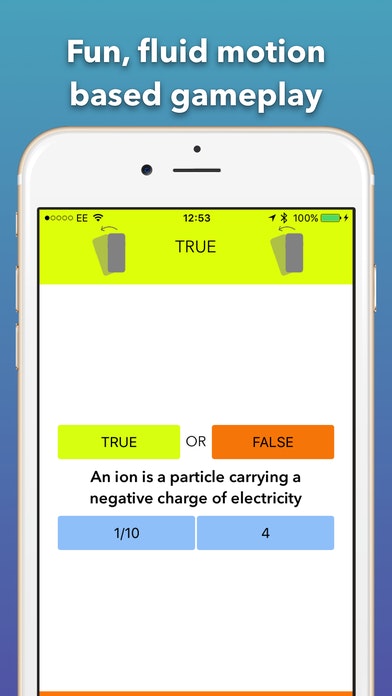 Flick Quiz App gallery image