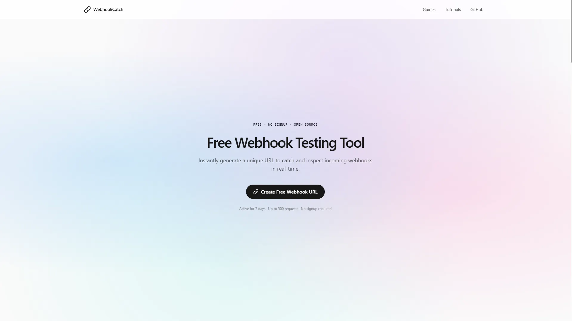 WebhookCatch gallery image