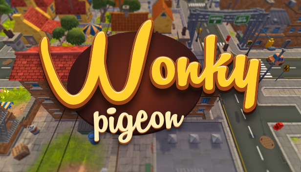 Wonky Pigeon! gallery image