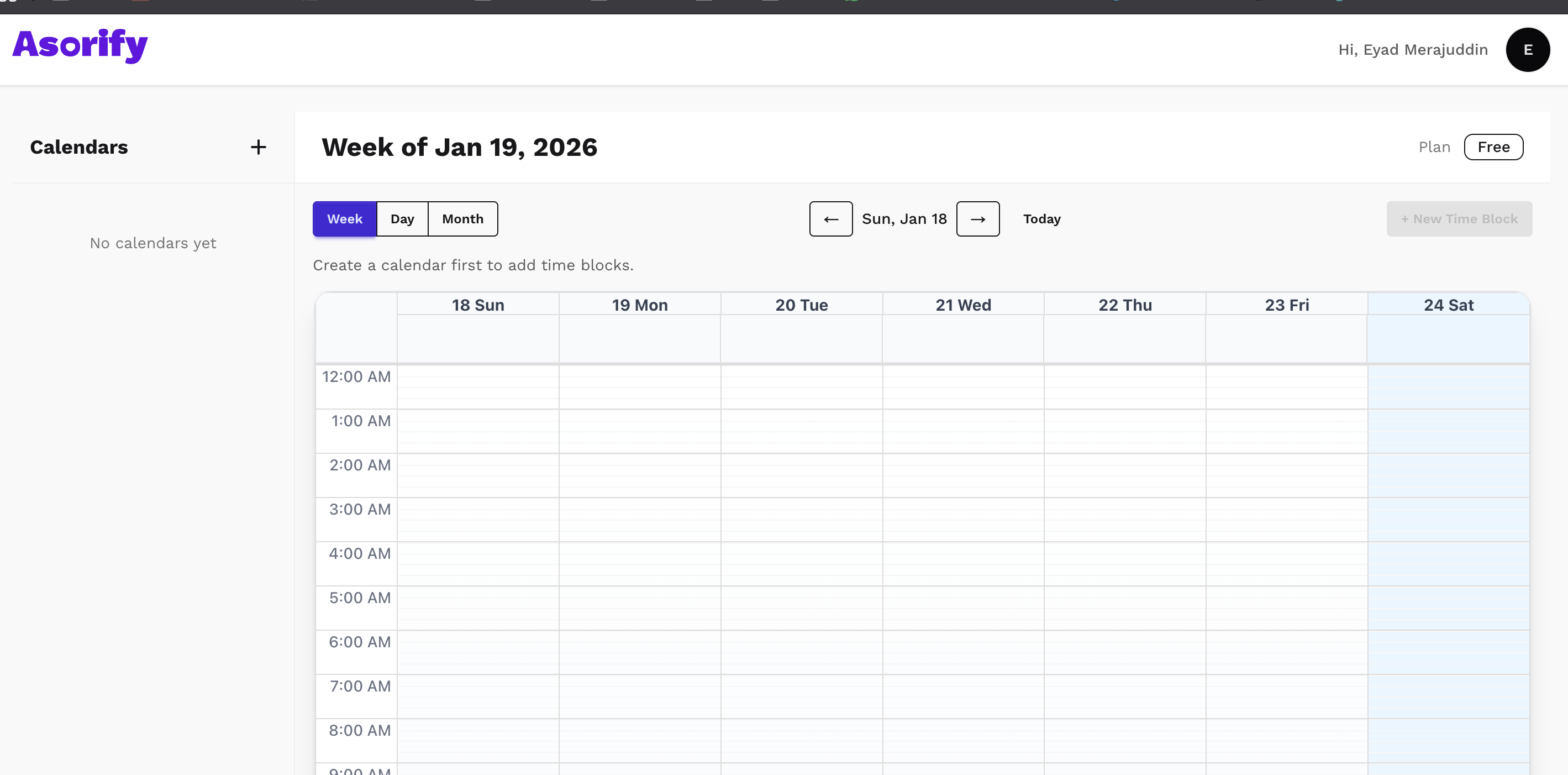 Asorify - Screenshot 4 showing product features and functionality
