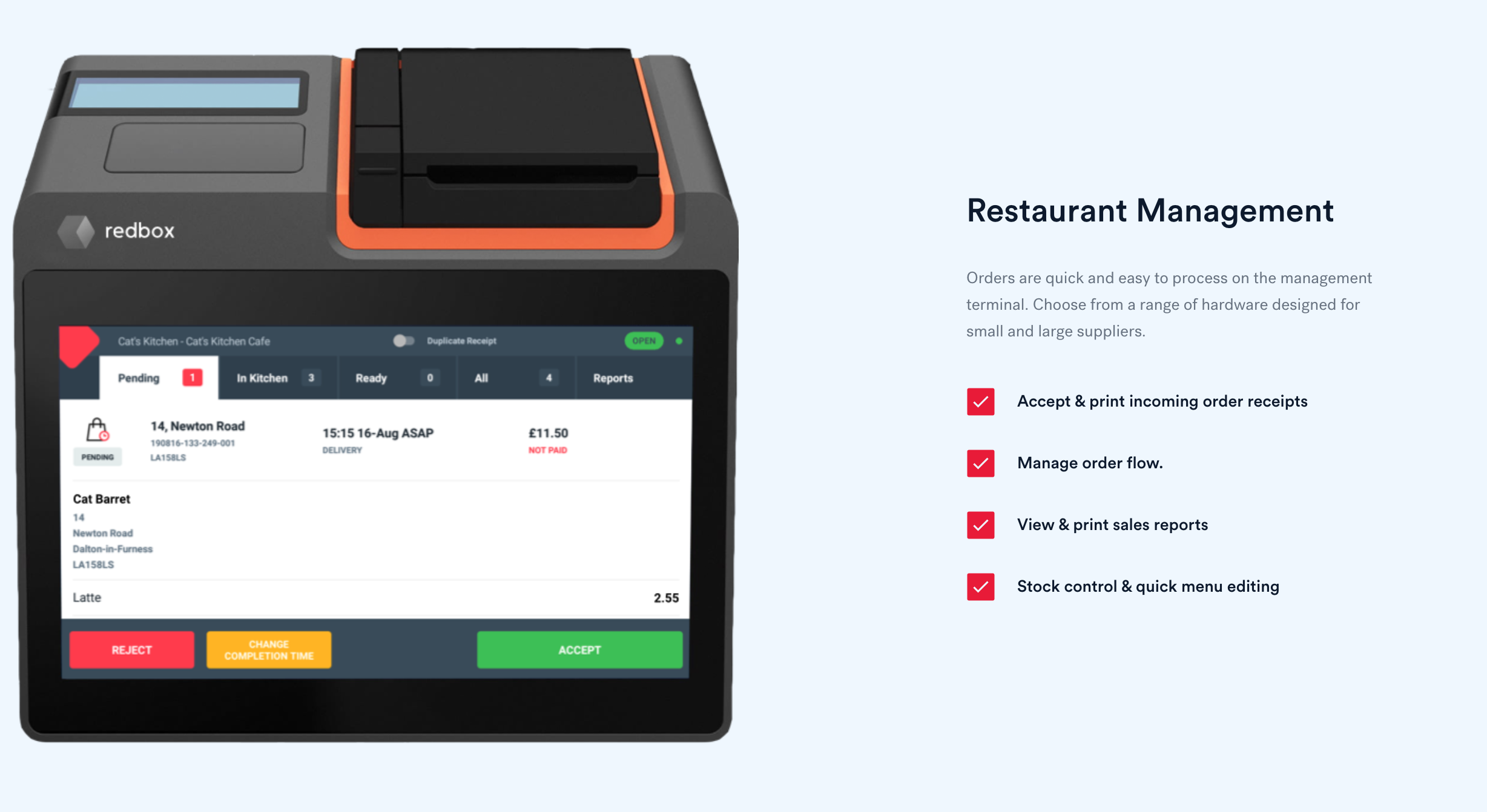 Redbox gallery image