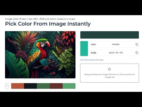 Ultimate Color & Image Tools gallery image