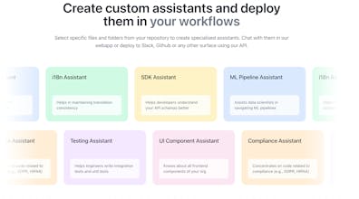 Depth AI gallery image