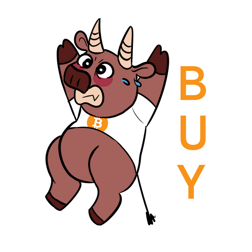 Bitcoin Bull Emojis gallery image
