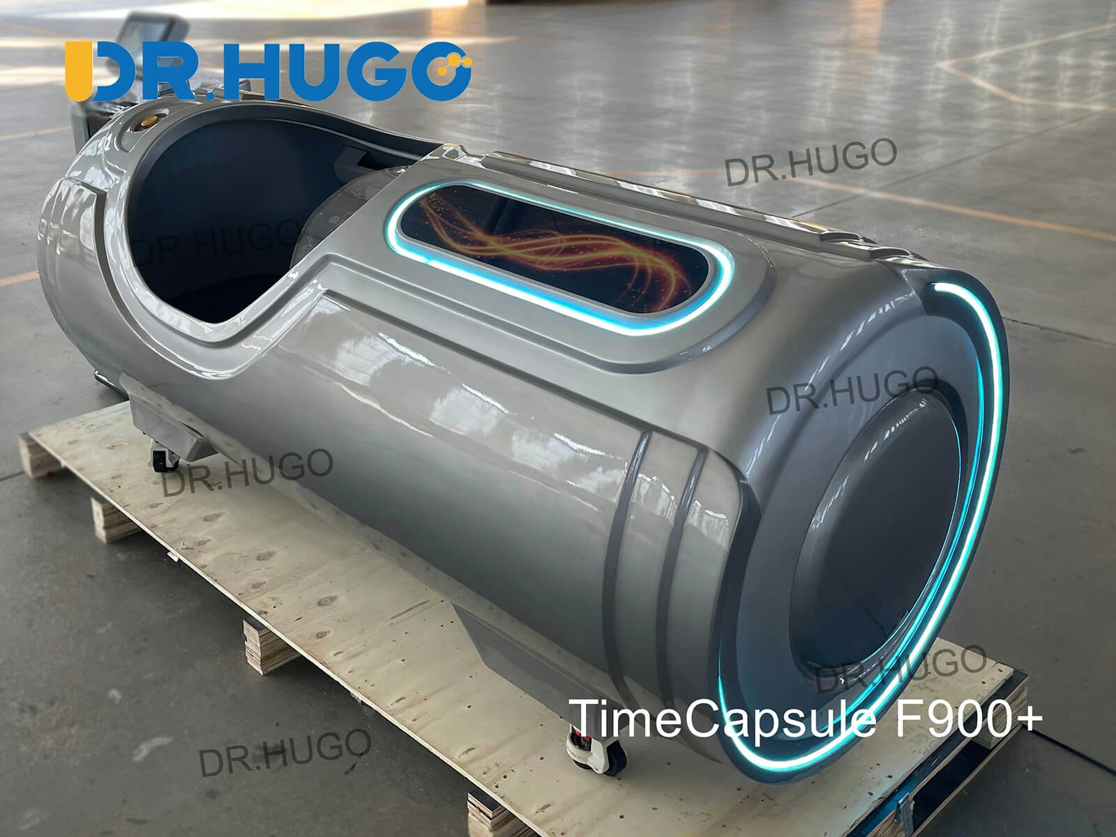 TimeCapsule F900+ Hyperbaric Chamber gallery image