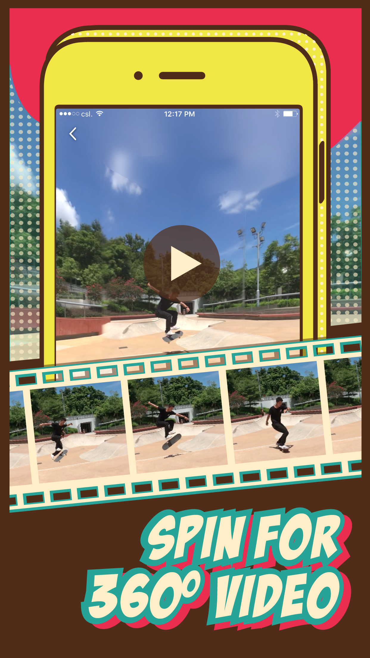 Spincle for iOS gallery image