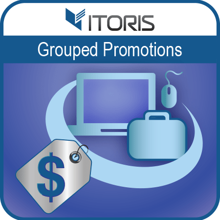 Magento 2 Grouped Promotions Extension by ITORIS INC.