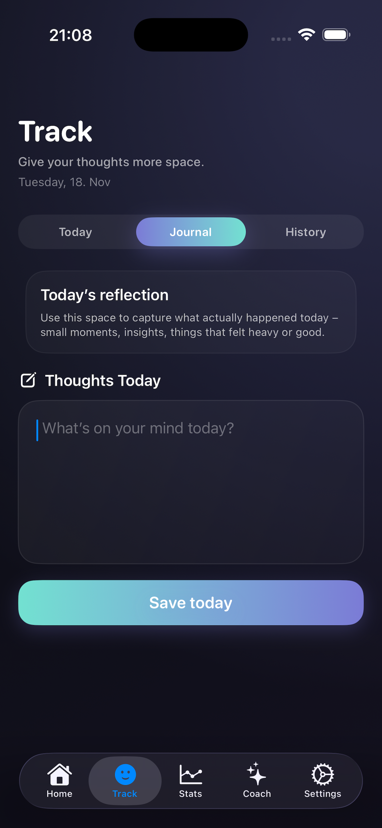 AUREYA - Screenshot 4 showing product features and functionality