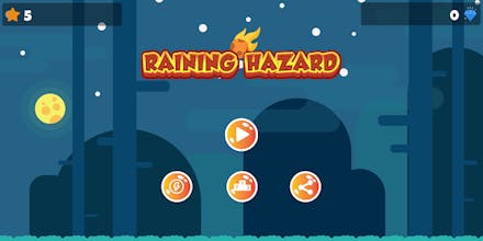 Raining Hazard gallery image