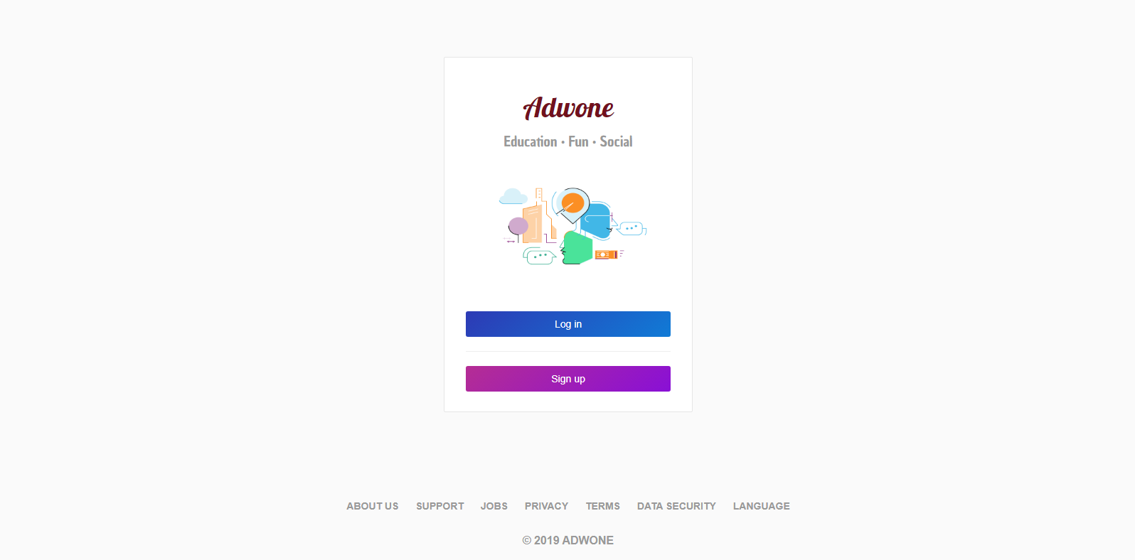 Adwone Official gallery image