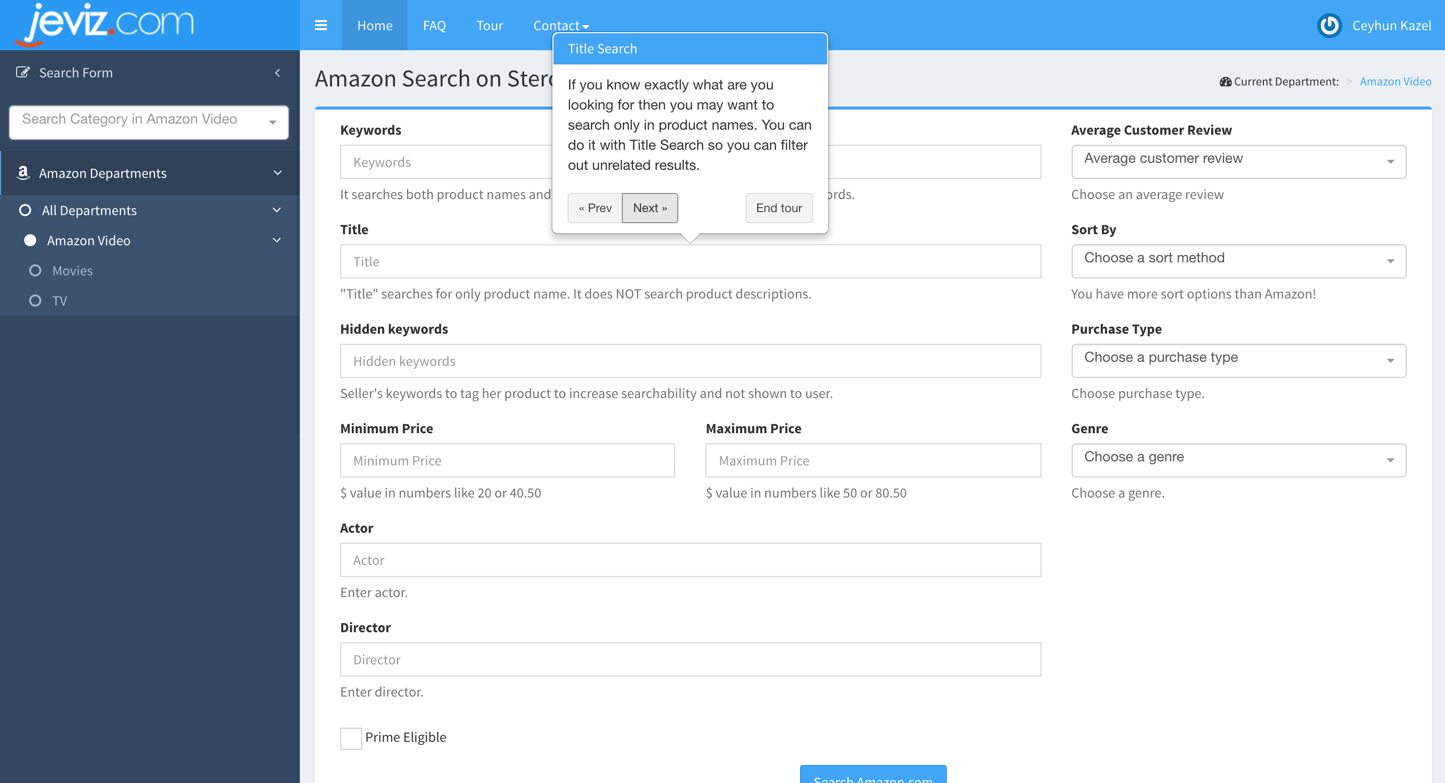 Jeviz.com gallery image