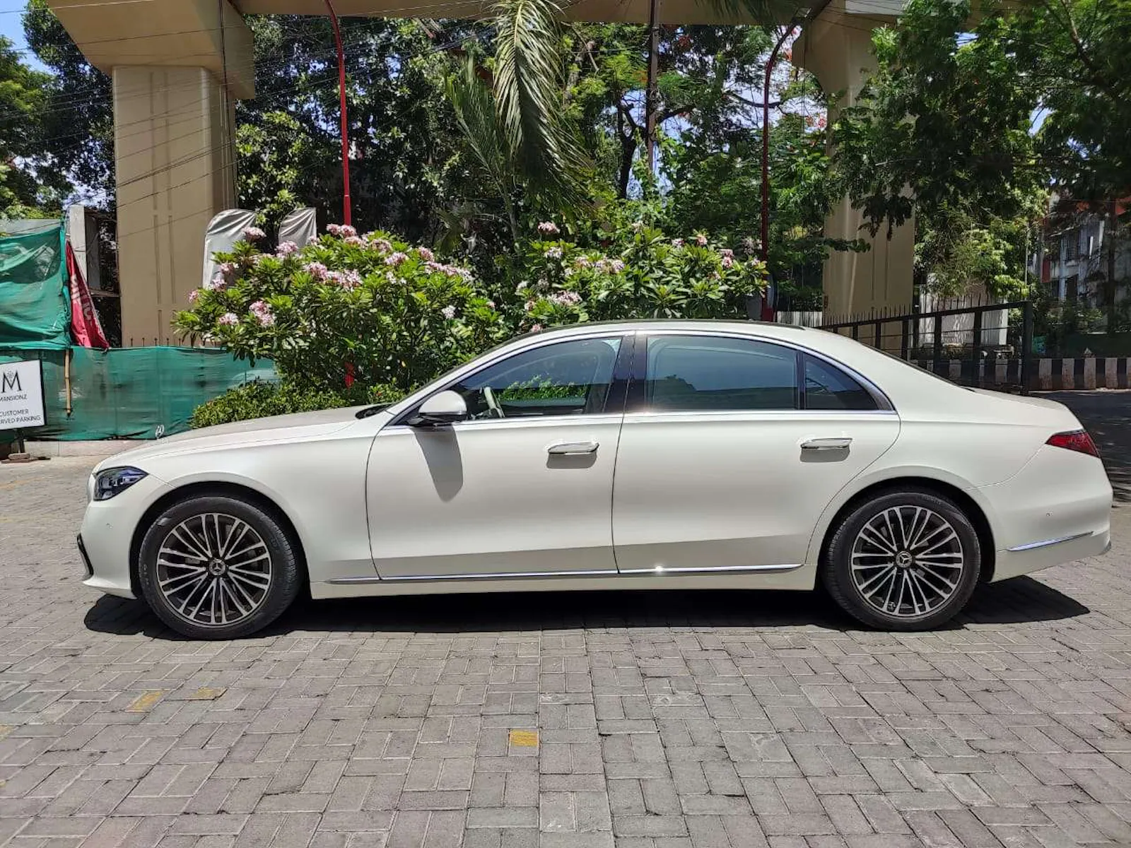 Mercedes On Rent screenshot 15