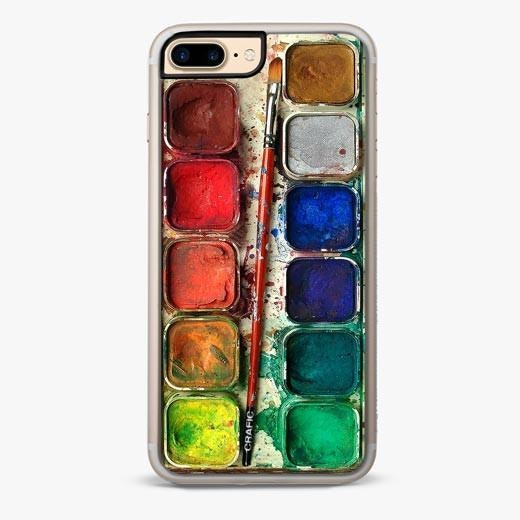 CRAFIC WATERCOLOR SET IPHONE 7 PLUS CASE