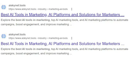 Marketing AI Tools - Ai Skynet gallery image