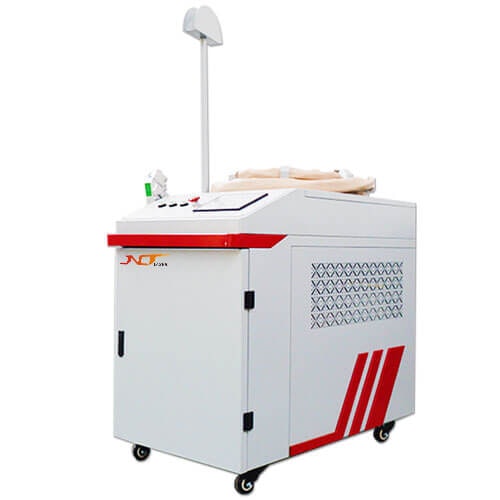 laser cleaning machine