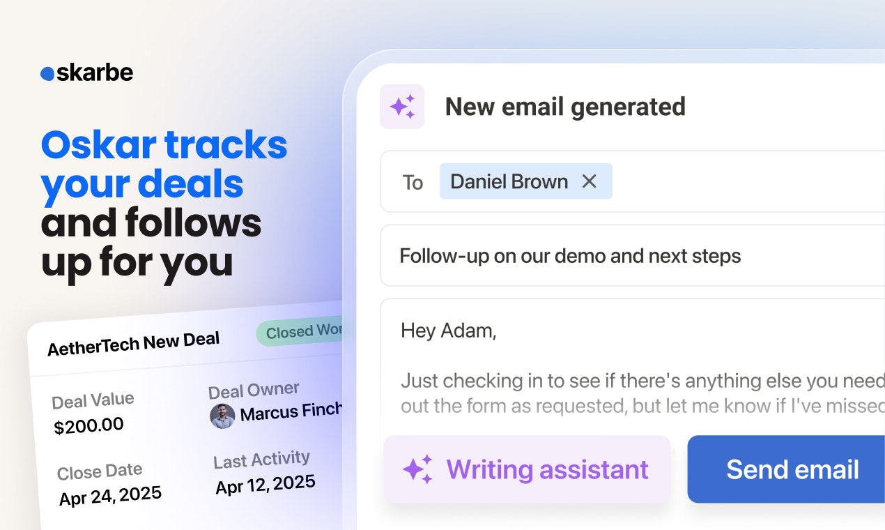 Oskar by Skarbe - Screenshot 3 preview