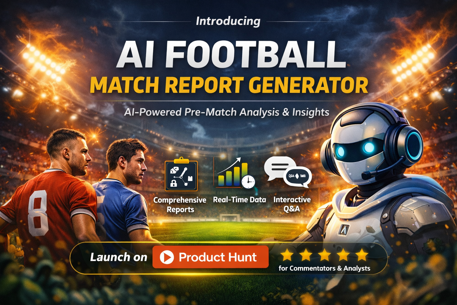 Football AI Assistant gallery image