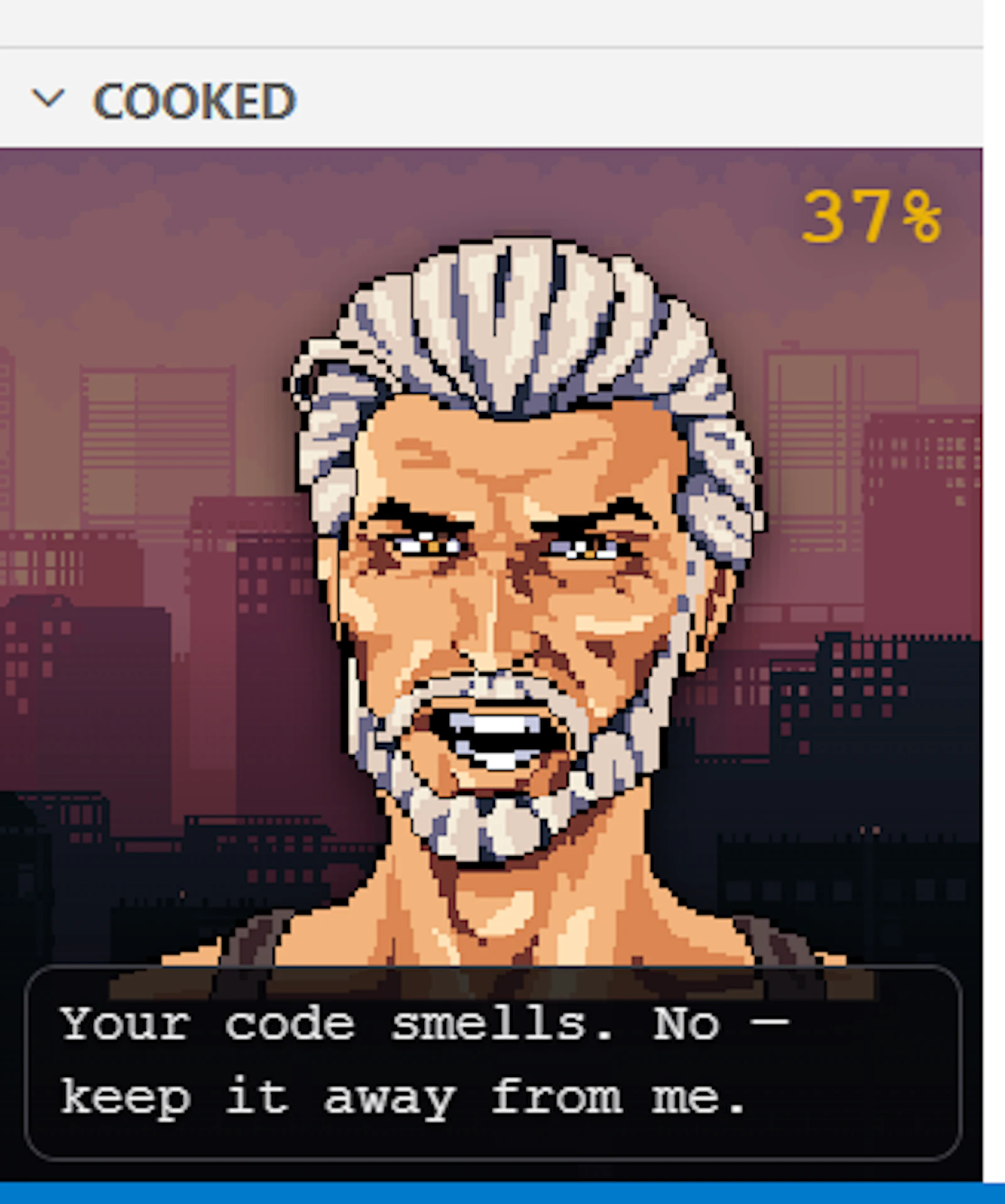 Cooked screenshot 4