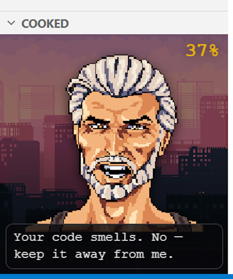 Cooked screenshot 4