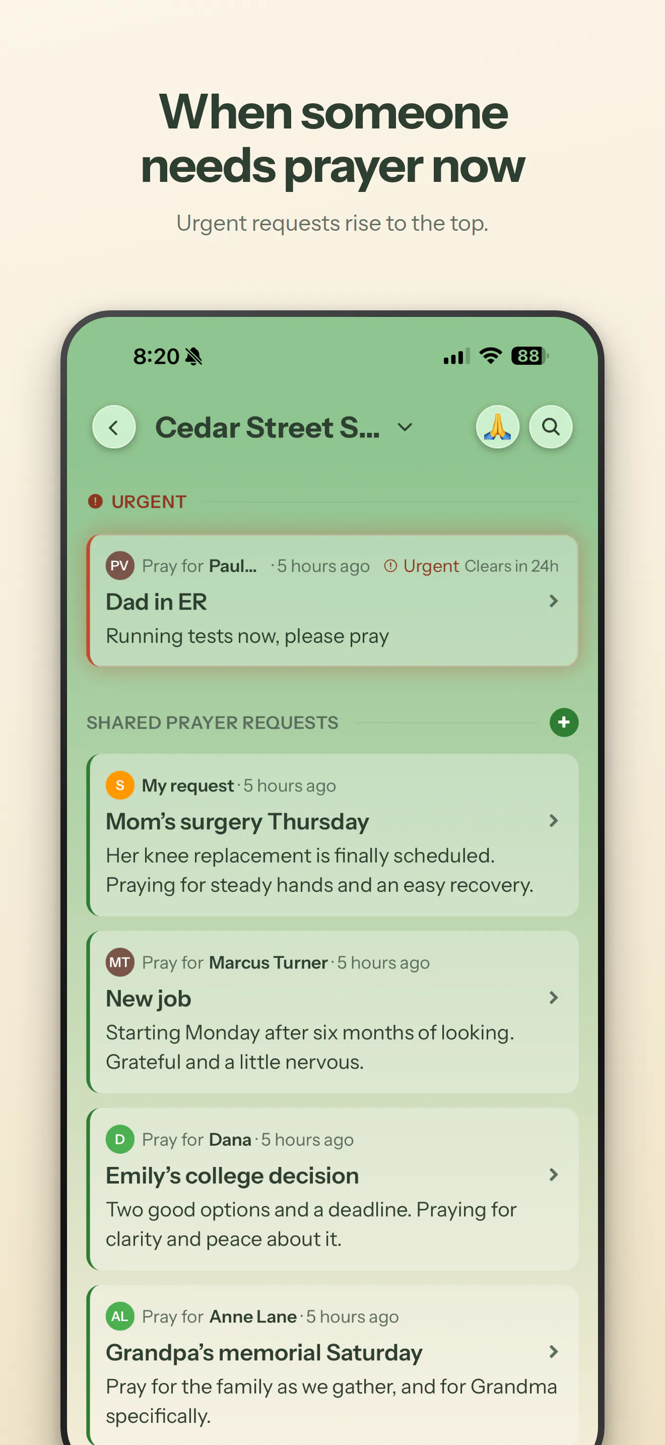 prayerloop gallery image