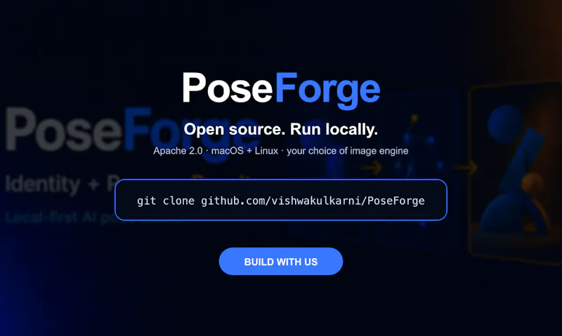 PoseForge screenshot 10