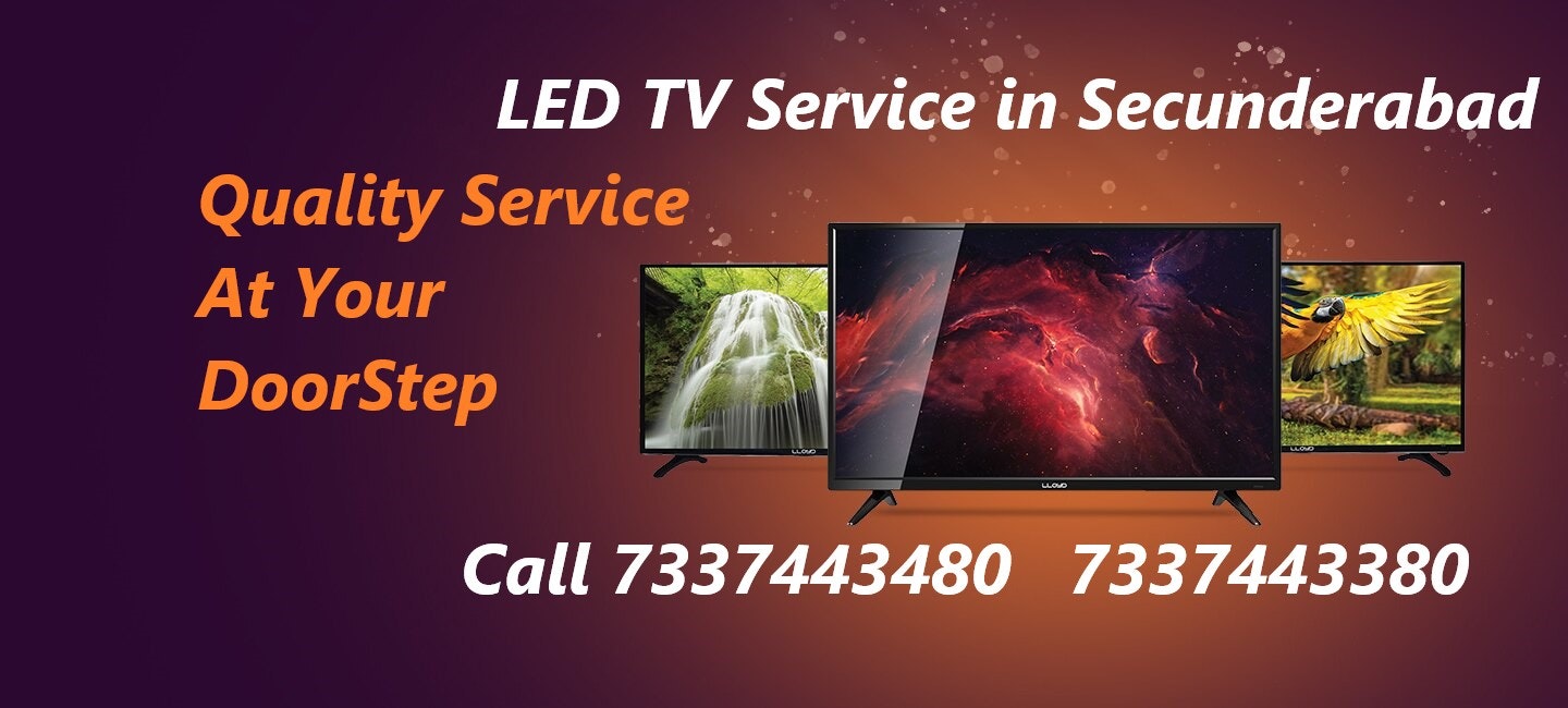 TCL TV Service Center in der Nähe von Secunderabad