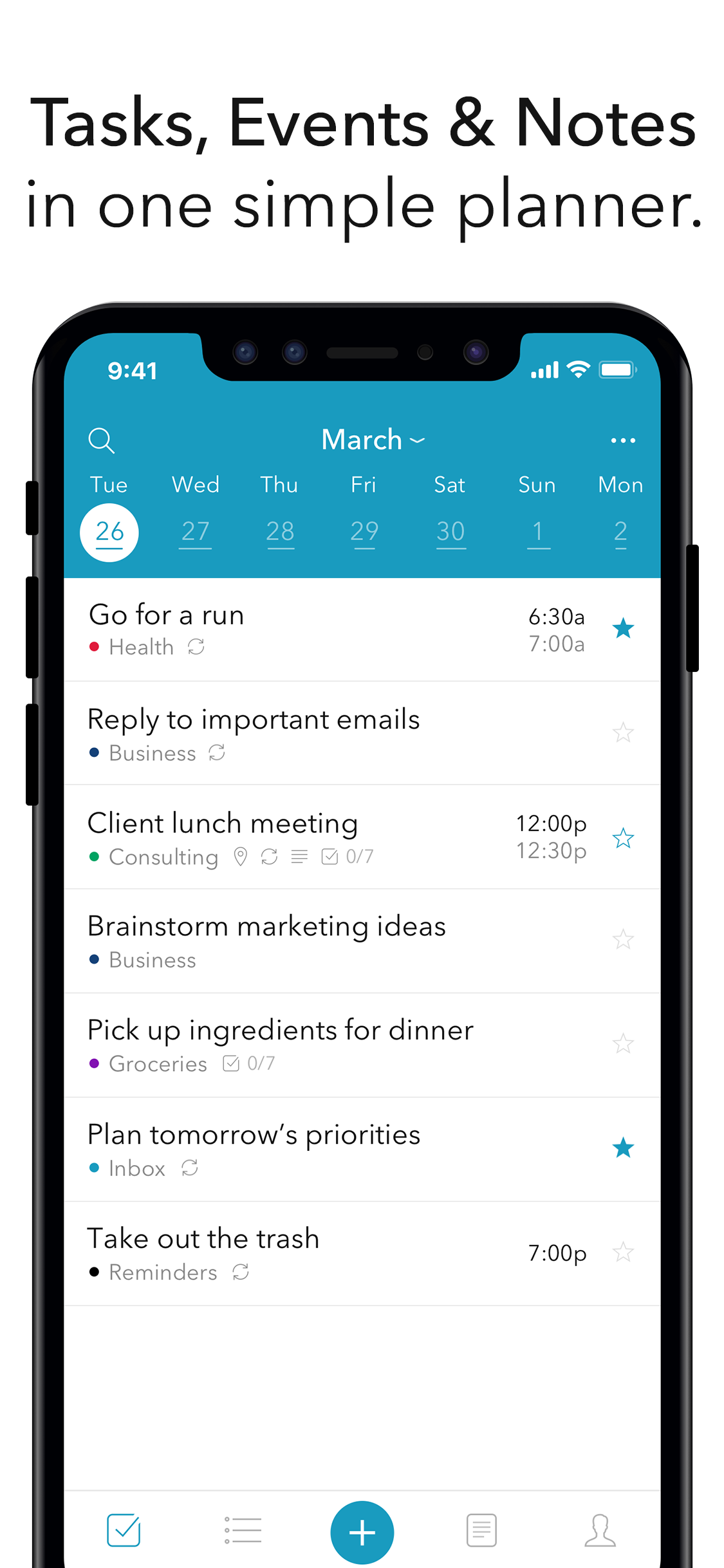 Summit Day Planner gallery image