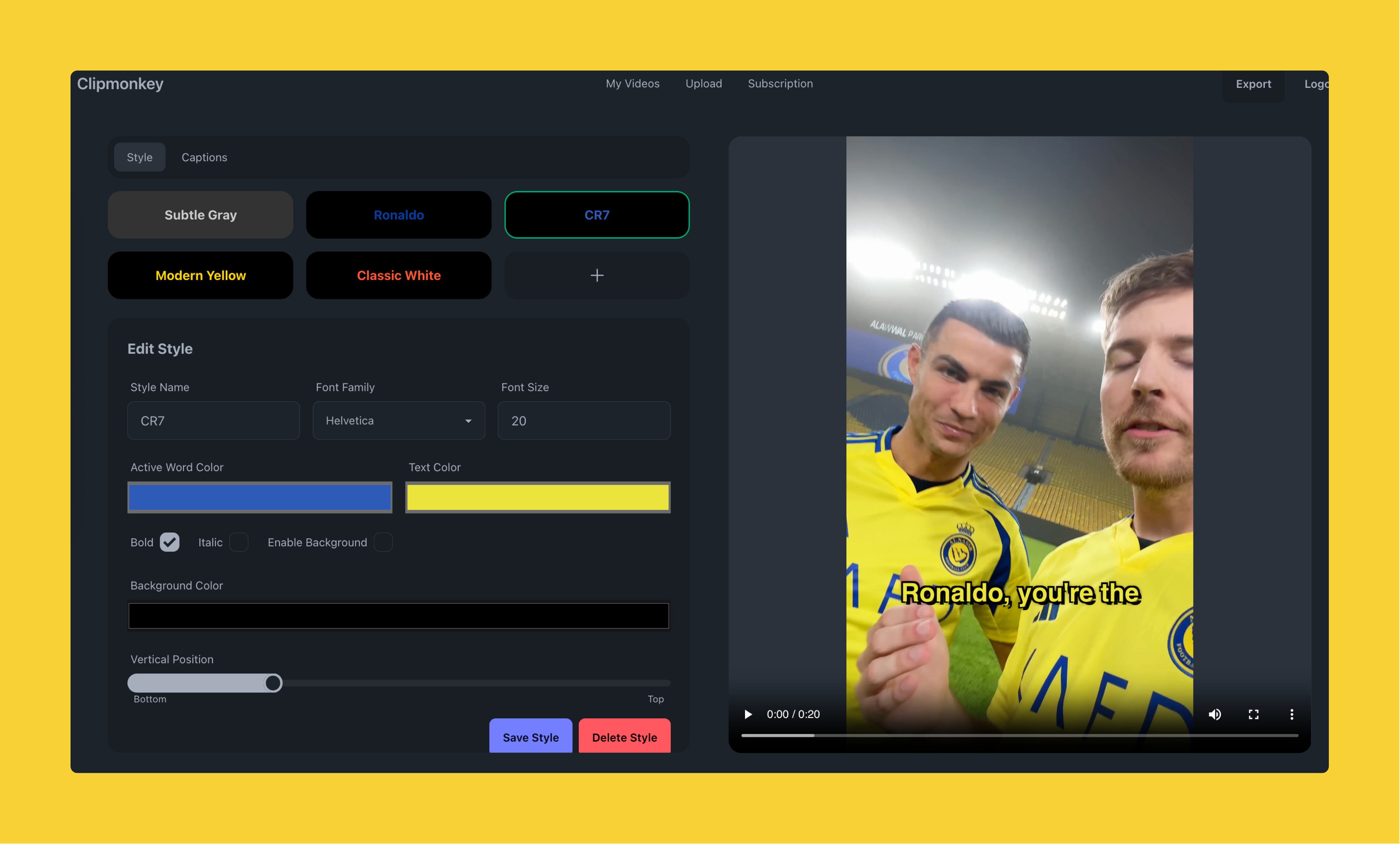 Clipmonkey gallery image