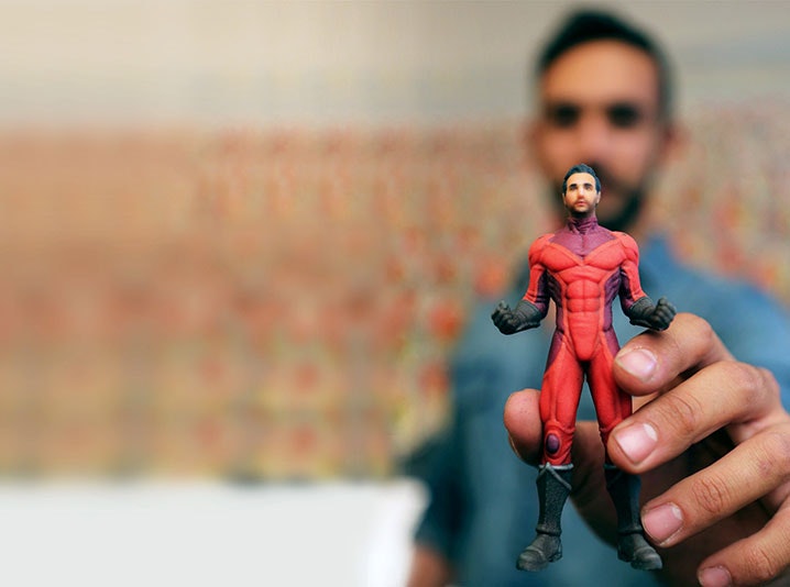 HeroMods gallery image