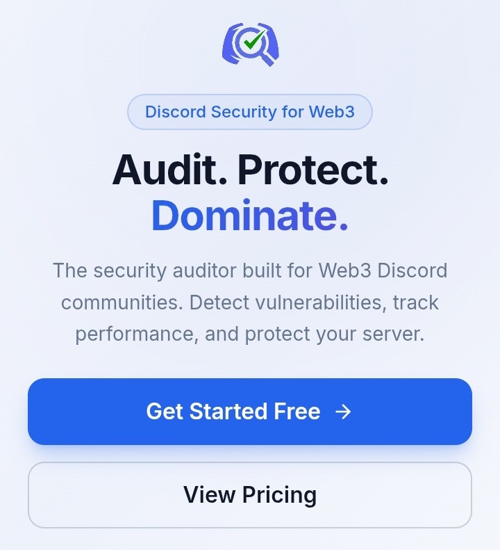 Discord Auditor gallery image