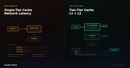 NestJS RedisX gallery image