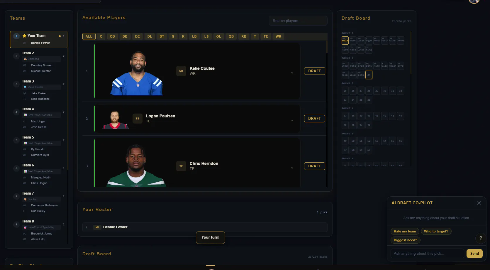 PlayCaller gallery image