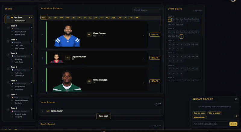 PlayCaller screenshot 3