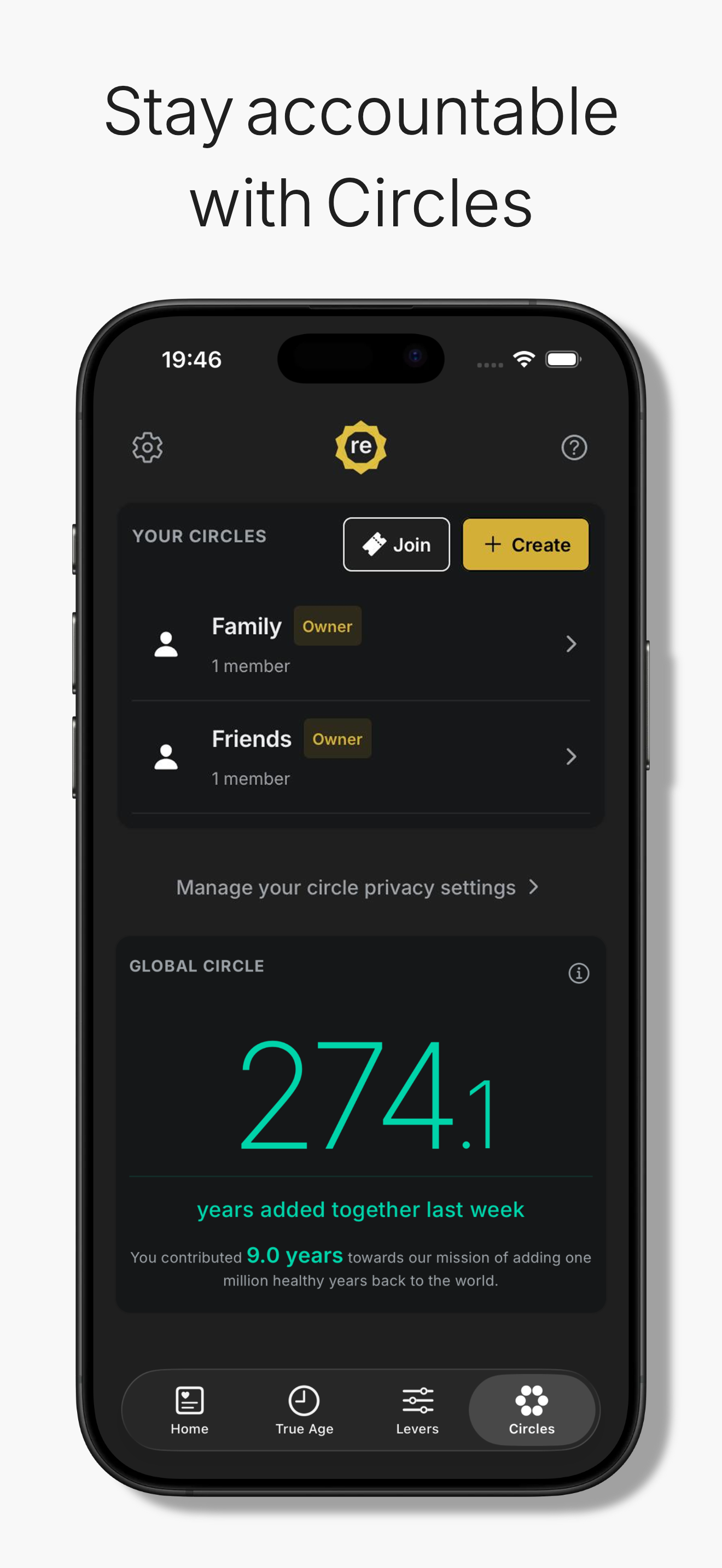 reThrive: Discover your True Age gallery image
