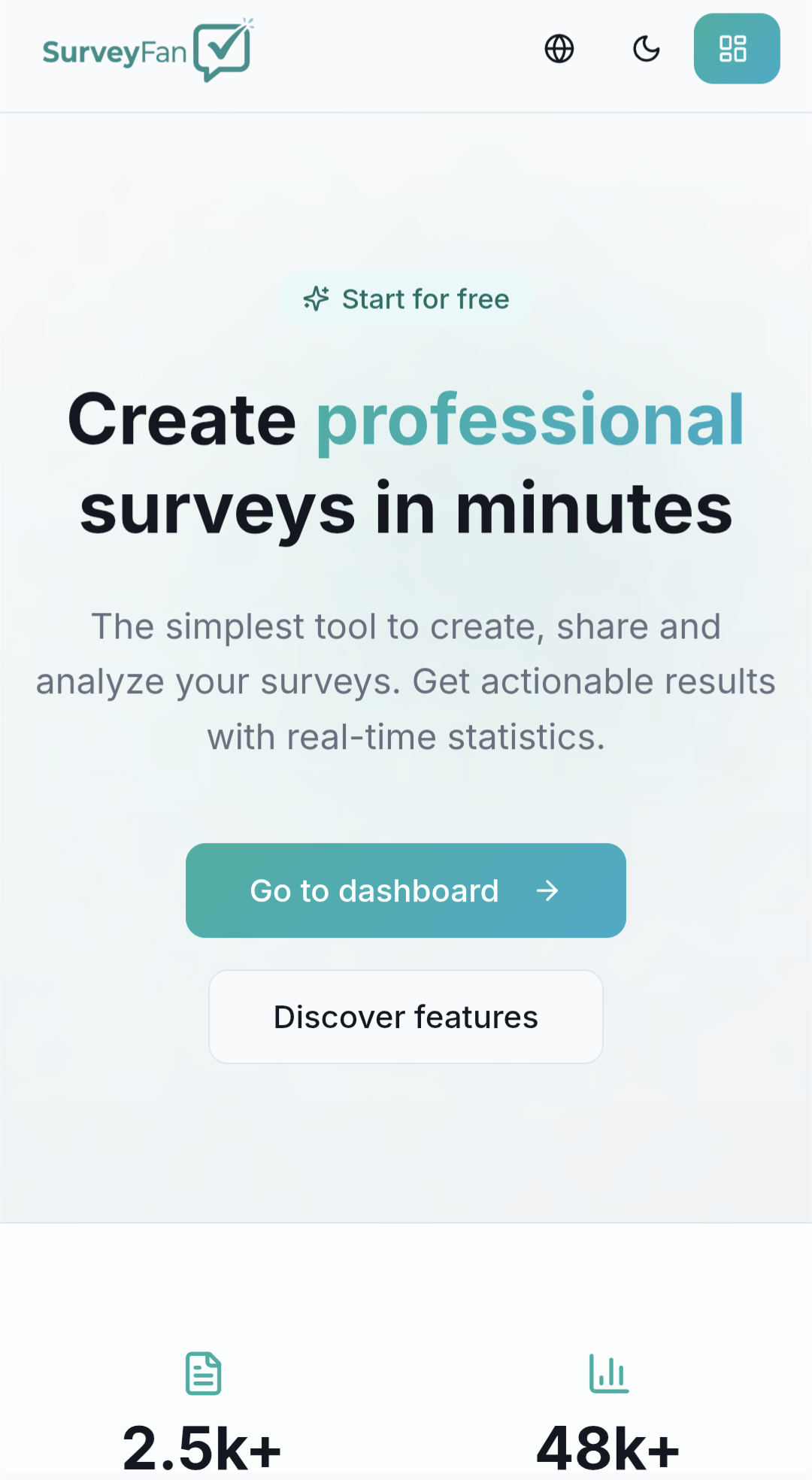 SurveyFan gallery image