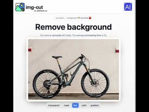 Img-Cut - Background Removal gallery image