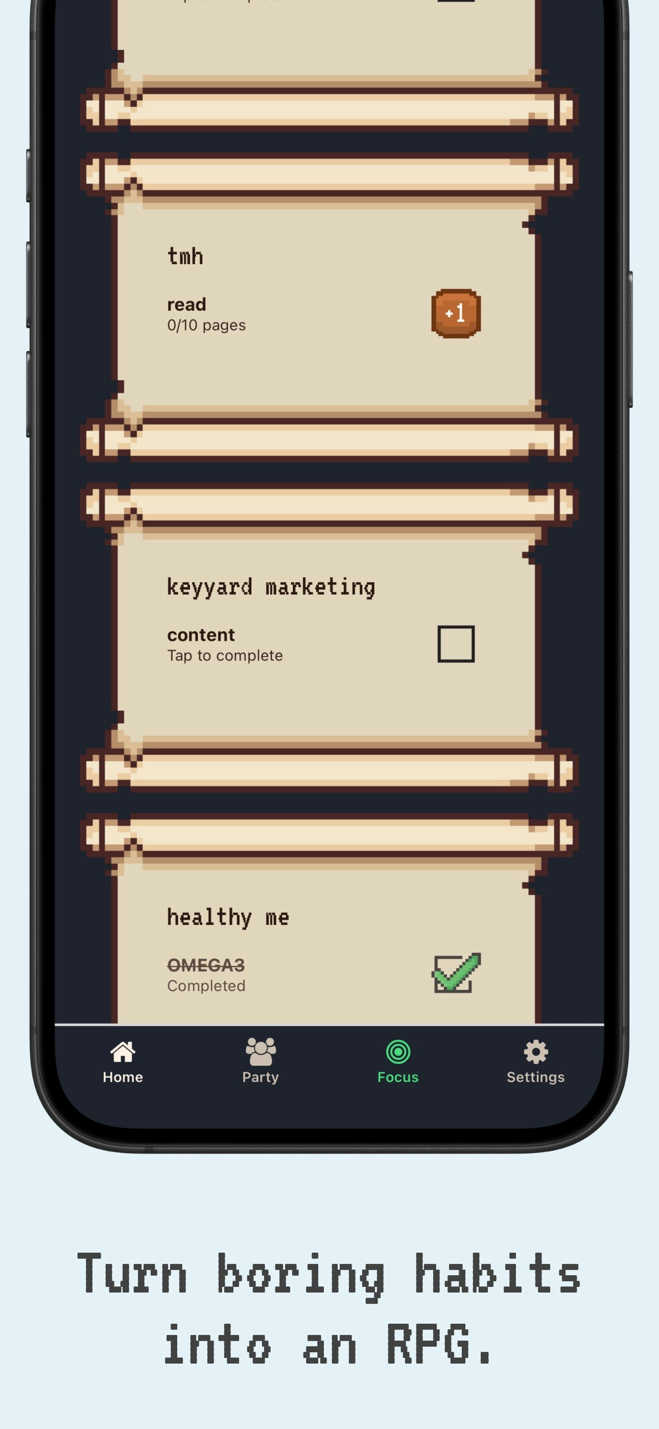 Productivitism gallery image