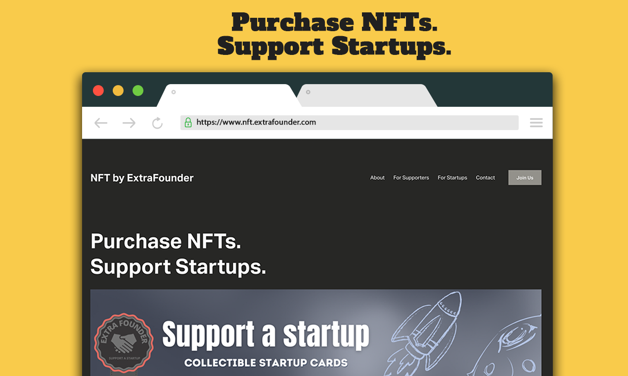 NFT by ExtraFounder gallery image