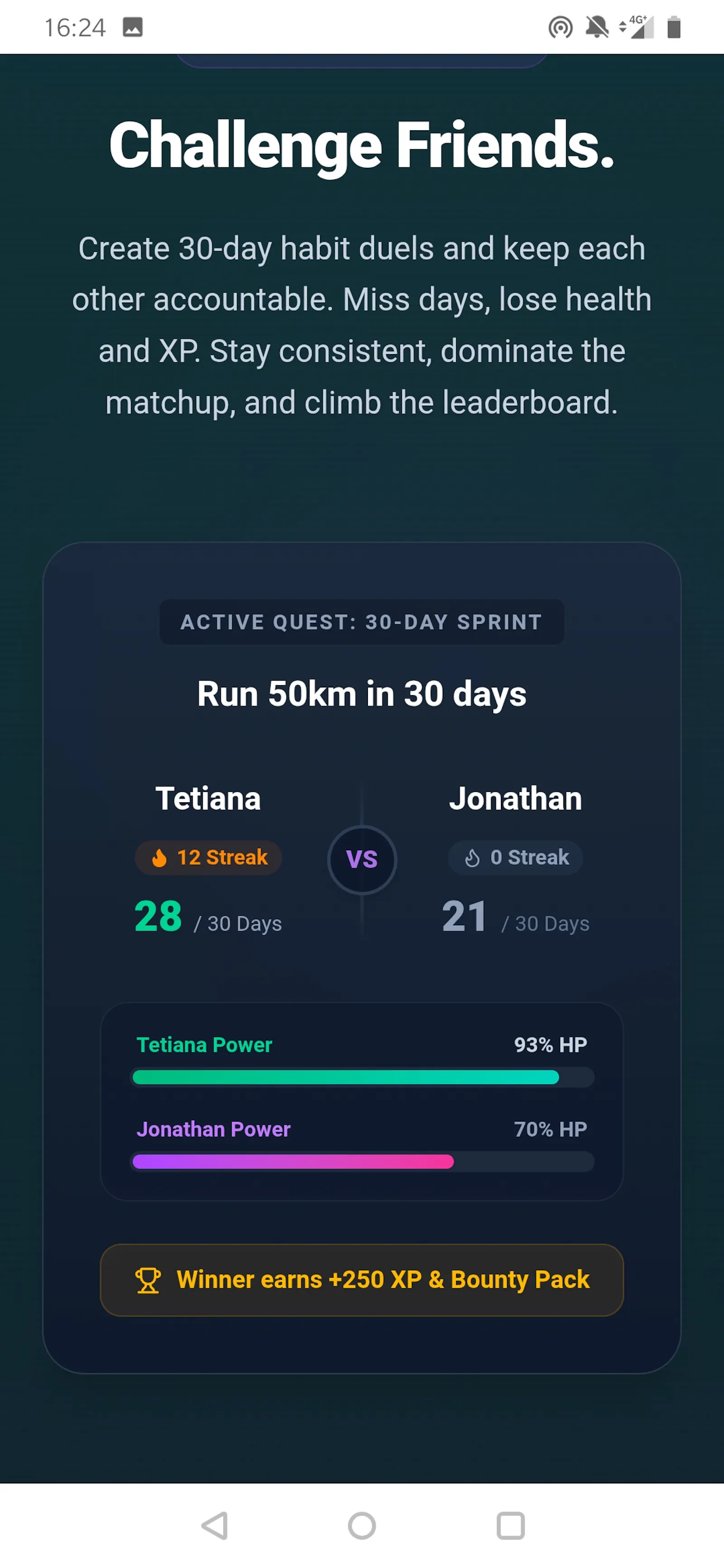 JTThrive screenshot 3