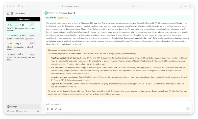 Yes-Brainer screenshot 5