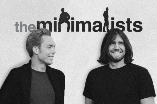 THE MINIMALISTS PODCAST
