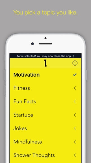 1Liner gallery image