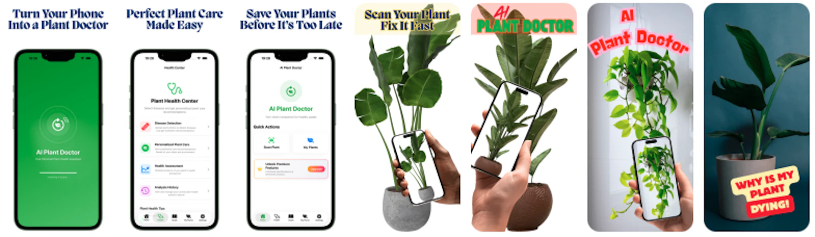 AI Plant Doctor screenshot 1