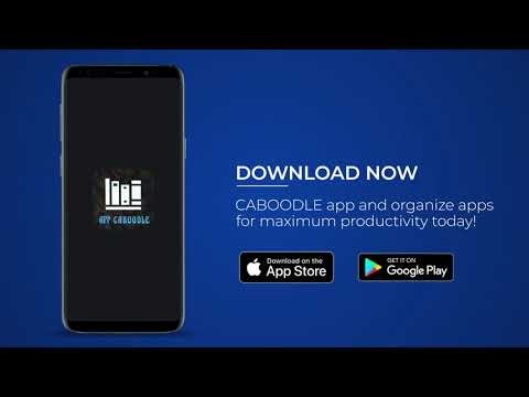 APP CABOODLE gallery image